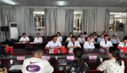 【专科联盟促发展】我院全科医学科与马场镇中心卫生院及谷硐镇中心卫生院建立专科联盟