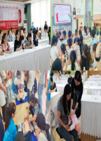 儿科学院联合儿科ICU开展儿童健康科普活动