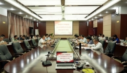 学思践悟习近平法治思想 全面推进依法治院——党委理论学习中心组第四次集中学习研讨会召开