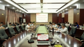 学思践悟习近平法治思想 全面推进依法治院——党委理论学习中心组第四次集中学习研讨会召开