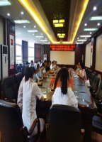 肾内科与瓮安县人民医院建立专科联盟