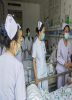 黔东南州人民医院儿科护理团队到我院儿童医学中心参观交流