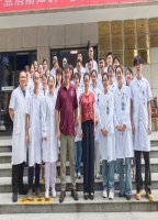 中国吞咽障碍康复首席专家窦祖林教授来院作学术交流