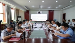 学习贯彻党的二十届三中全会精神 奋力开创医院全面深化改革新局面——党委理论学习中心组第五次集中学习研讨会召开