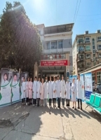 医体融合，战胜卒中——我院开展“世界卒中日”义诊及科普活动