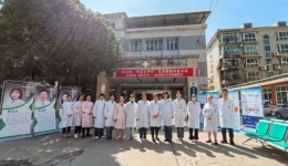 医体融合，战胜卒中——我院开展“世界卒中日”义诊及科普活动