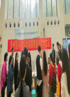 皮肤科举行“世界银屑病日”义诊活动