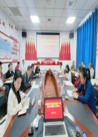 全国名中医凌湘力教授带领团队赴榕江县中医院调研