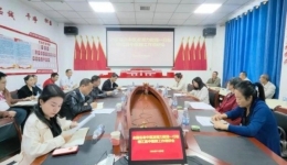 全国名中医凌湘力教授带领团队赴榕江县中医院调研