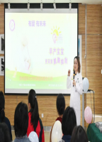 传递爱与希望：新生儿科举办“世界早产儿日”公益活动