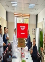 耳鼻喉咽喉头颈外科与花溪区人民医院建立专科联盟