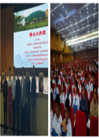 从山村放牛娃到医学科学家：急诊医学科主任伍国锋为高中生作人文讲座