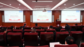 年终述职亮答卷，奋发扬帆谱新篇——贵医附院召开2024年度职能部门述职大会