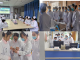 实践助成长，感悟医者心 ——急诊内科一病区开展护理学生早期接触临床实践活动