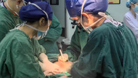 贵州省乳腺外科首例！贵医附院乳腺外科独立完成游离腹壁下血管穿支皮瓣乳房重建术