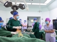 【媒体贵医·贵州健康报】贵医附院骨科手术机器人完成“首秀”