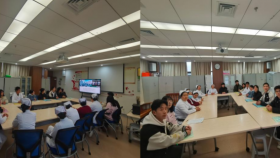 守护精彩“视”界，需你我“瞳”行——眼科开展医学生早期接触临床实践活动
