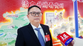 【媒体贵医·天眼新闻】【提问代表委员】高鸿委员：师待遇与工作环境，提升医疗服务水平