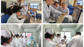 胸外科开展护理专业学生早临床实践活动