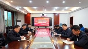 我院召开落实党委领导下的院长负责制执行情况报告专题党委会