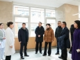 国家区域医疗中心丨新春共赴第一线 铆足干劲开新篇——院领导到中山一院贵州医院（贵医附院贵安院区）看望慰问