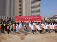 国家区域医疗中心｜中山一院贵州医院二期建设项目正式启动