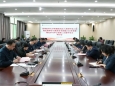 深入贯彻中央八项规定精神学习教育读书班暨党委理论学习中心组第二次集中学习研讨会举行