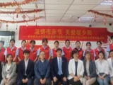烧伤整形外科走进养老院开展爱心义诊