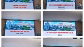 医疗质量与安全管理2025年第二次质控会举行