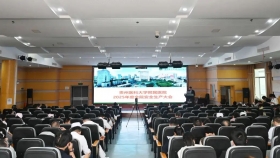 我院召开2025年度安全生产工作会议