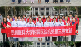 机关第三党支部开展第三方患者满意度与“十个多一点”护理暖心服务调研