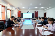 我院召开2025年第一季度行风工作分析研判会