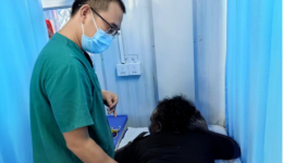 【媒体贵医】得益中医针灸，困扰所罗门群岛民众二十余年的腰痛解决啦