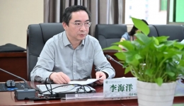 强化理论武装 深学细照笃行——我院举行党委理论学习中心组第三次集中学习研讨