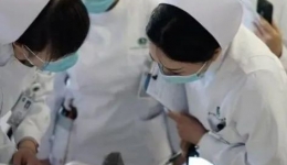 "十个多一点"在血管外科：让温暖护理触手可及