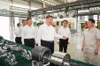 习近平在河南考察时强调 坚定信心推动高质量发展高效能治理 奋力谱写中原大地推进中国式现代化新篇章