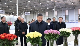 习近平在云南考察时强调 解放思想改革创新奋发进取真抓实干 在中国式现代化进程中开创云南发展新局面