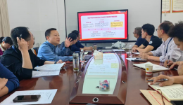 副院长李伟作深入学习贯彻习近平总书记在贵州考察时的重要讲话精神专题宣讲