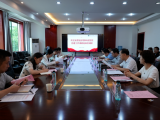 省委组织部和省医院党建工作调研组赴贵州医科大学附属医院开展公立医院党建工作专题调研