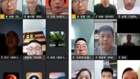 贵医附院派驻三穗县乡村振兴工作队召开第一季度工作例会