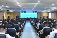 省委第十巡视组巡视贵州医科大学附属医院党委工作动员会召开