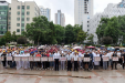 百年工运心向党 砥砺奋进新征程——我院举行第二十九届职工拔河比赛