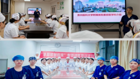 重症医学科举办“早临床”实践活动