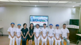 静脉治疗专科基地举行贵州省第八届静脉治疗专科护士第一期考核反馈