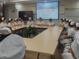 贵医护理学子深耕临床一线5E教学模式点亮职业素养启蒙之路