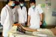 针灸推拿教研室举办第二期 “早期接触临床” 专项训练助力学生提升临床与沟通能力