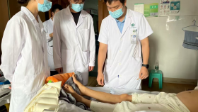 针灸推拿教研室举办第二期 “早期接触临床” 专项训练助力学生提升临床与沟通能力
