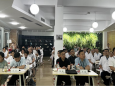 我院2025年第一次医保质量管理委员会扩大会议召开