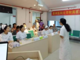 护理部联合康复医学科开展跌倒预防工作坊活动