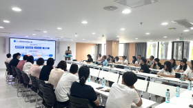 精准医学研究院举办学术讲座及学科建设学术沙龙